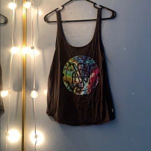 Vans Tie Dye Tank